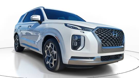 2022 Hyundai Palisade