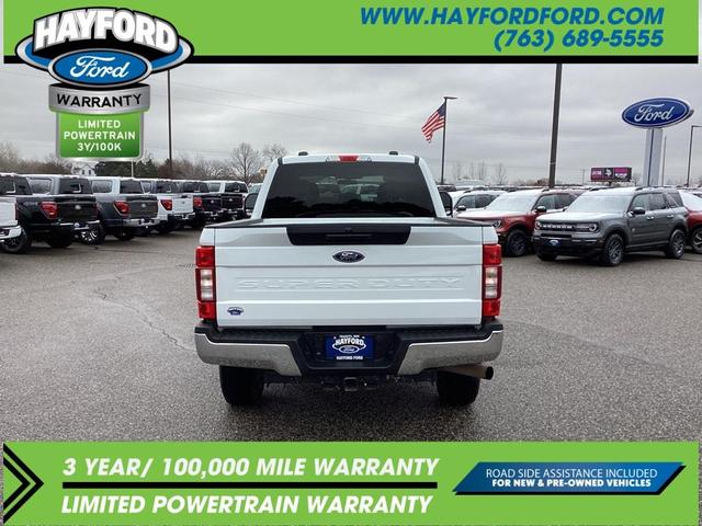 2022 ford f-250 xlt