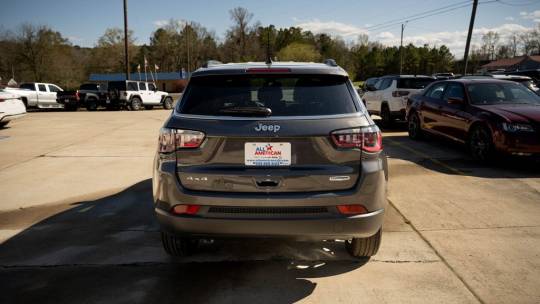 new 2024 jeep compass latitude lux