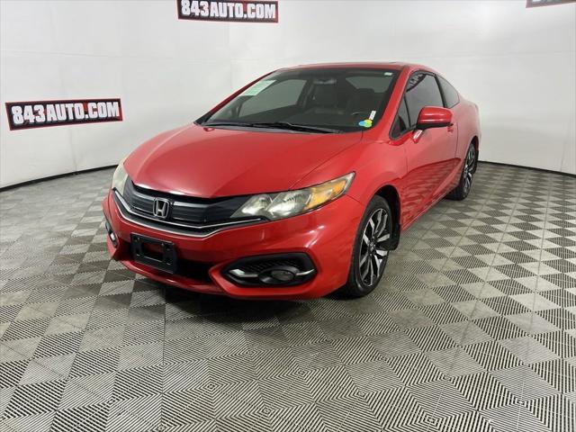 2015 honda civic ex-l
