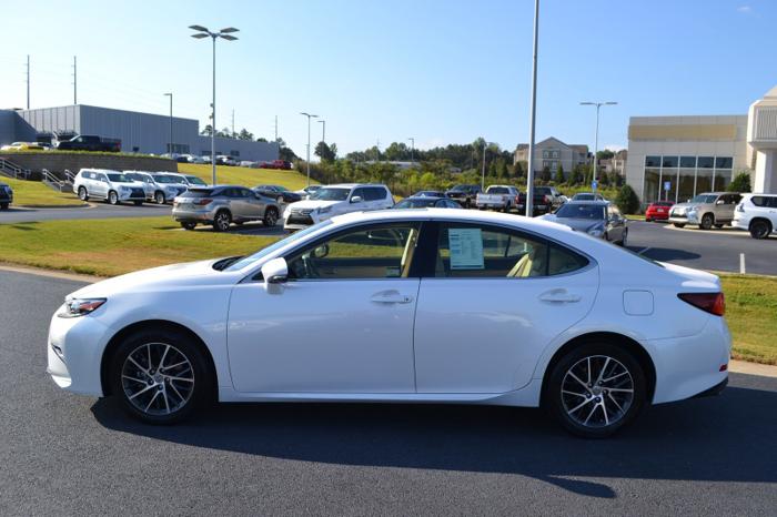 certified 2017 lexus es 350 macon, ga 31210 for sale in macon, georgia