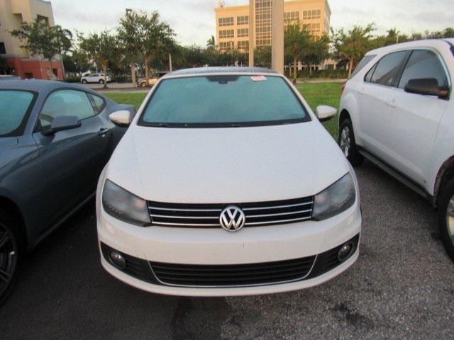 2015 volkswagen eos final edition