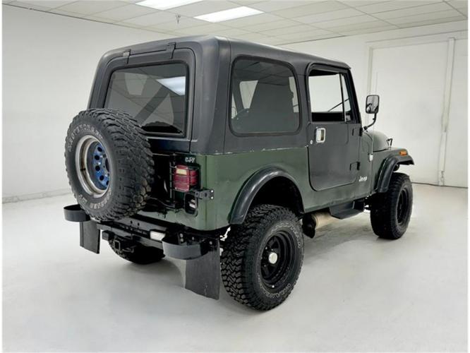 1983 jeep cj7 in morgantown, pennsylvania