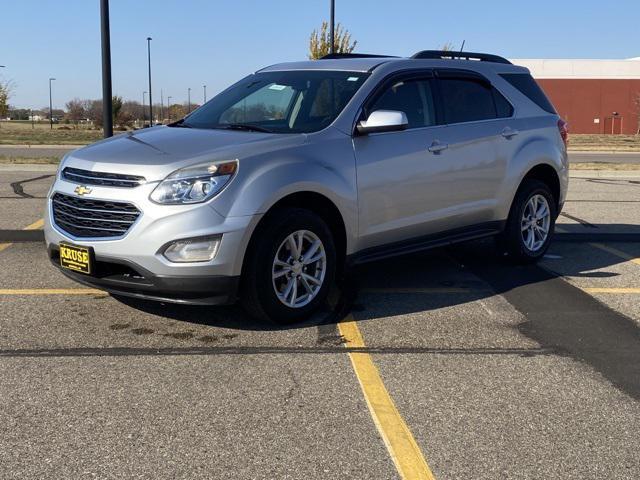 2017 chevrolet equinox 1lt