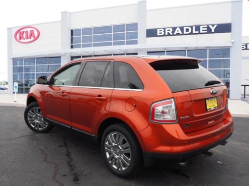 2008 ford edge limited for sale in illinois