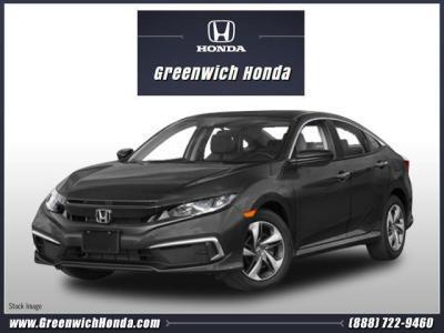 2019 honda civic lx lx 4dr sedan cvt for sale in belle haven, connecticut