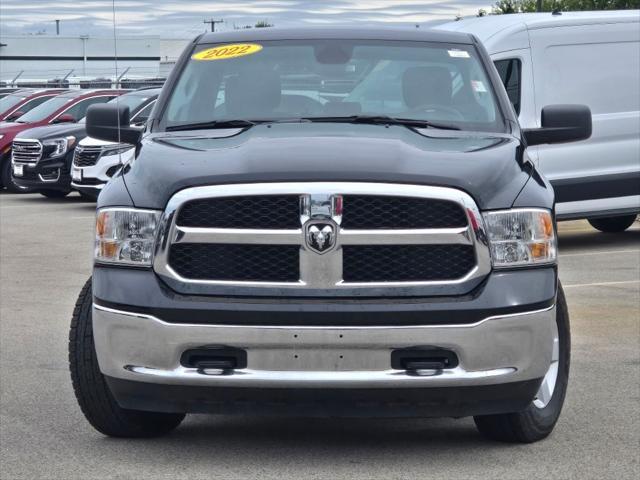 2022 ram 1500 classic slt
