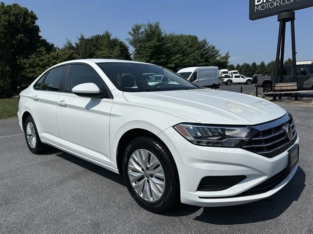 2020 volkswagen jetta 1.4t s