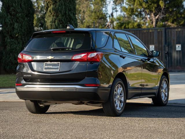 2018 chevrolet equinox ls