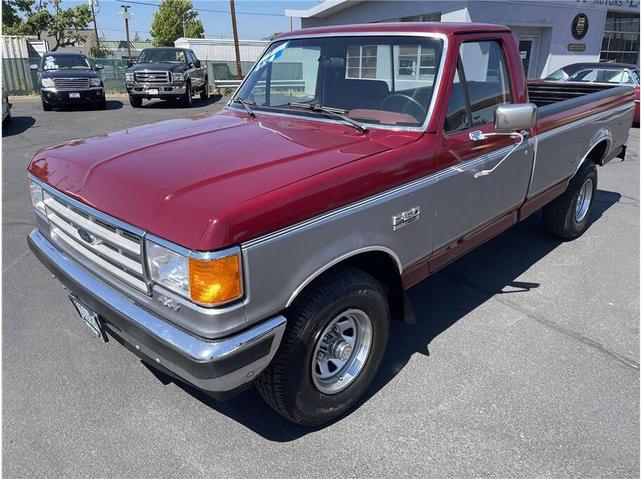 1988 ford f-150 xlt lariat