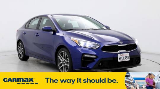 2019 Kia Forte