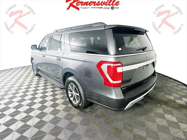 2019 ford expedition max xlt