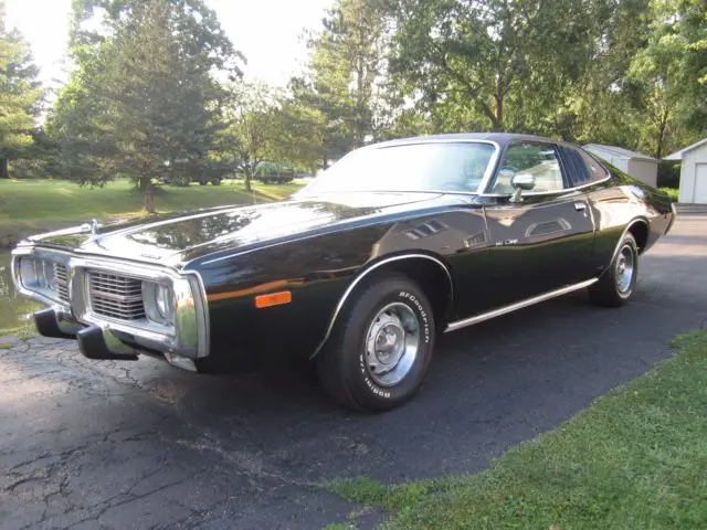 1974 dodge charger se brougham survivor
