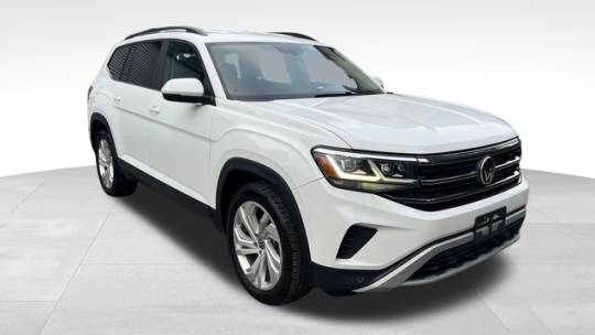 2021 volkswagen atlas v6 se