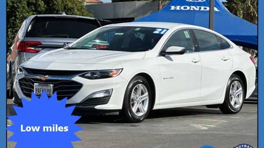 2021 Chevrolet Malibu