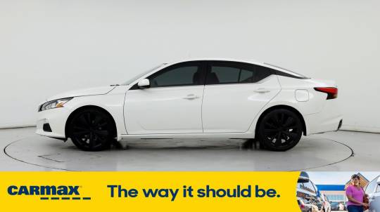 2022 Nissan Altima
