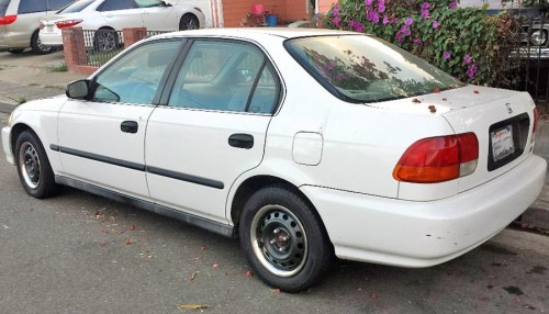 1997 honda civic lx for sale in california by owner