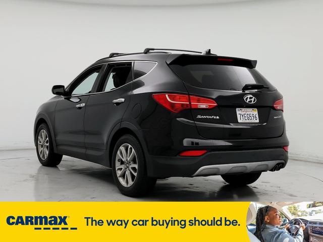 2015 hyundai santa fe sport 2.0t