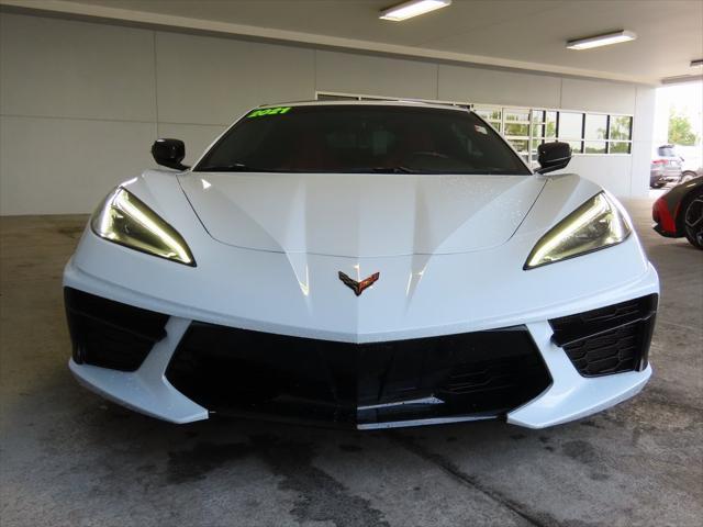 2021 chevrolet corvette stingray w/1lt
