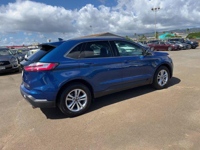 2020 ford edge sel