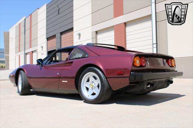 1985 ferrari 308 base
