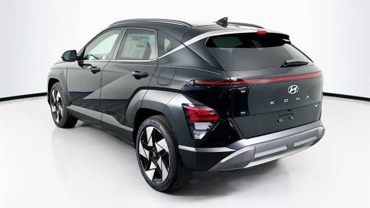2024 Hyundai Kona