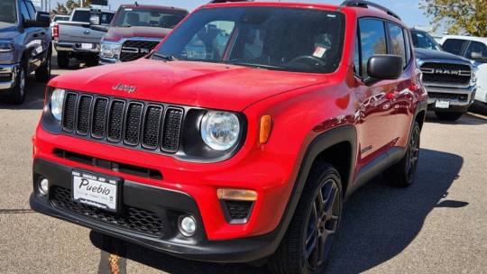 2021 Jeep Renegade