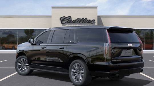 2024 Cadillac Escalade