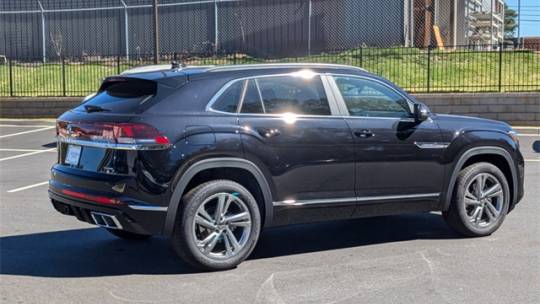 2024 Volkswagen Atlas Cross Sport