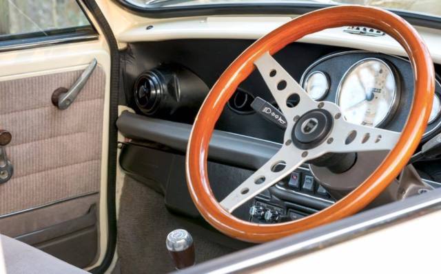 mini cooper 1000 4 speed rhd!!! no reserve!! get a mini in your life,think small