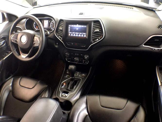 certified 2019 jeep cherokee 4wd latitude plus olathe, ks 66062 for sale in olathe, kansas