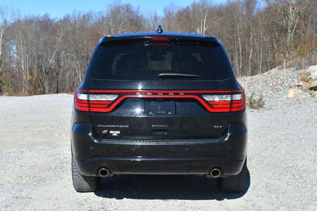 2020 dodge durango gt plus