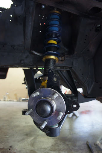 1984 mercury capri race track roller foxbody maximum motorsports
