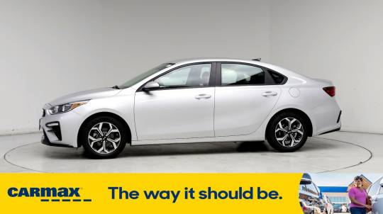 2020 Kia Forte