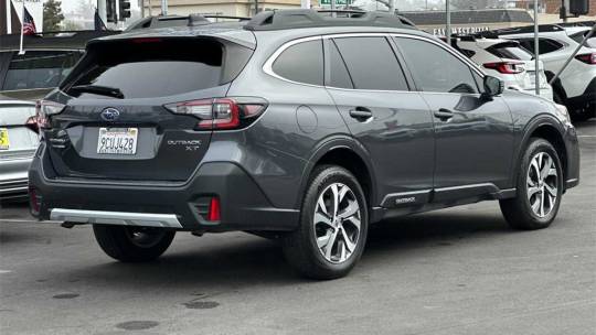 2022 Subaru Outback