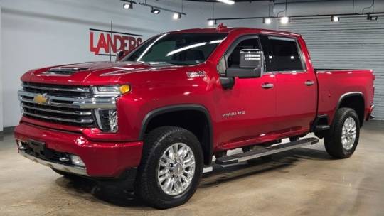 2020 chevrolet silverado 2500hd high country