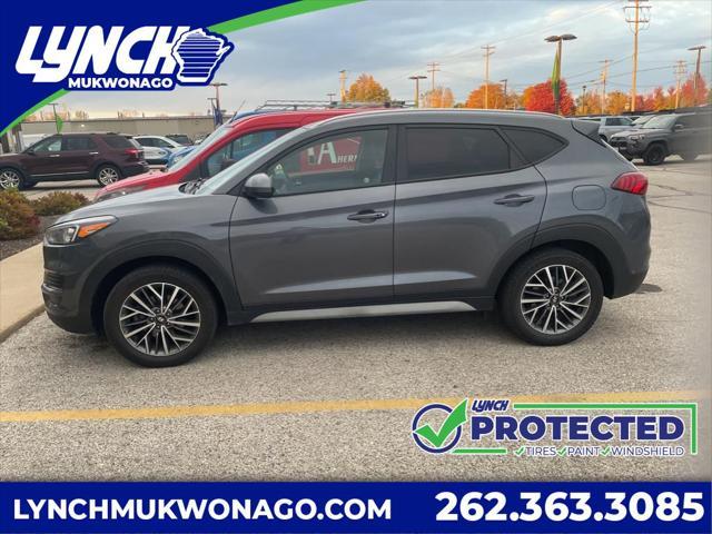 2019 hyundai tucson se
