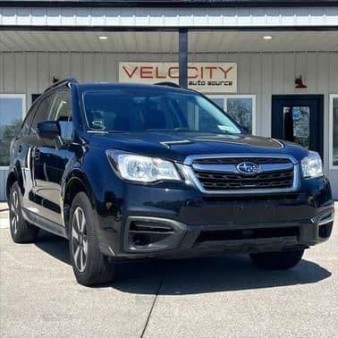 2018 subaru forester 2.5i premium in richmond, kentucky