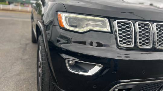 2018 Jeep Grand Cherokee