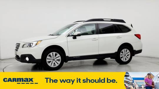2015 Subaru Outback