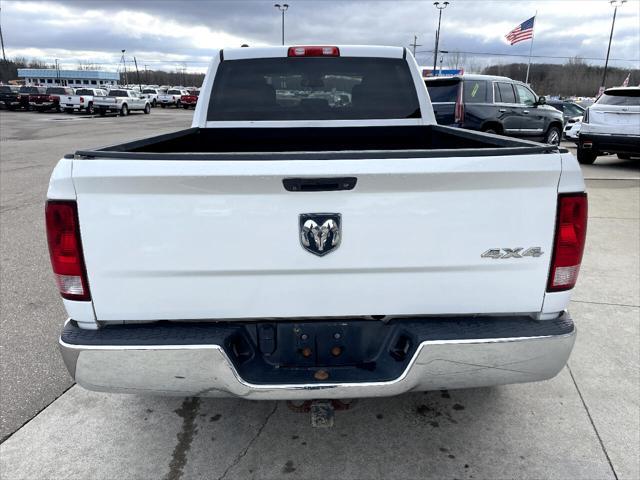 2014 ram 1500 tradesman