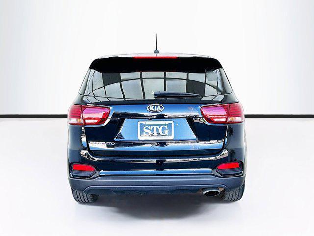 2019 kia sorento l