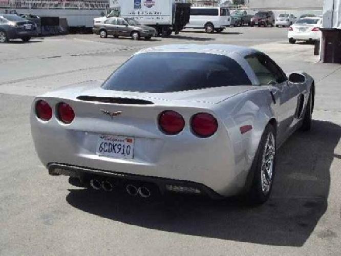 2008 chevrolet corvette z06 in costa mesa, ca