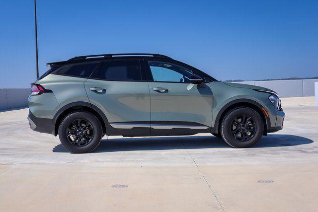 2023 kia sportage s