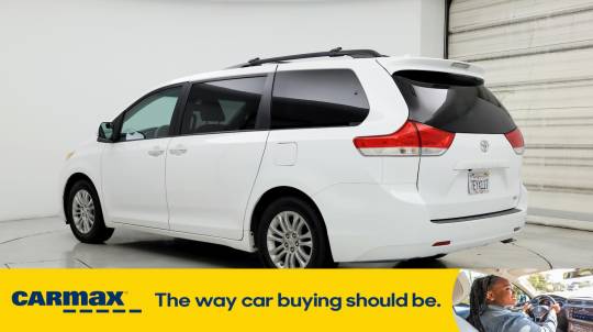 2014 Toyota Sienna