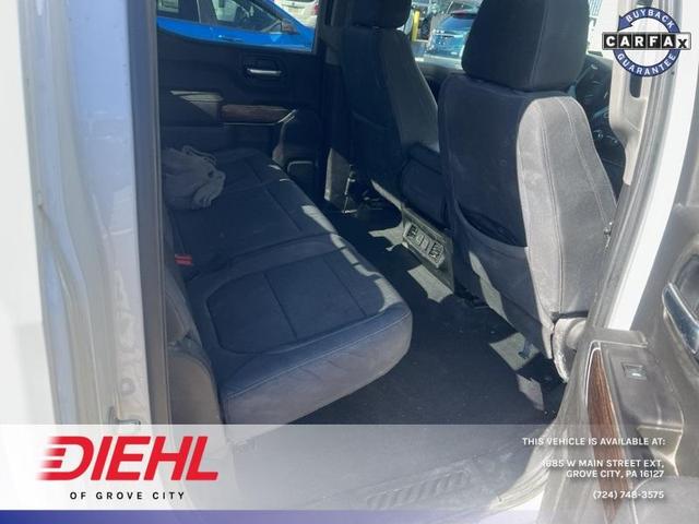 2019 gmc sierra 1500 sle