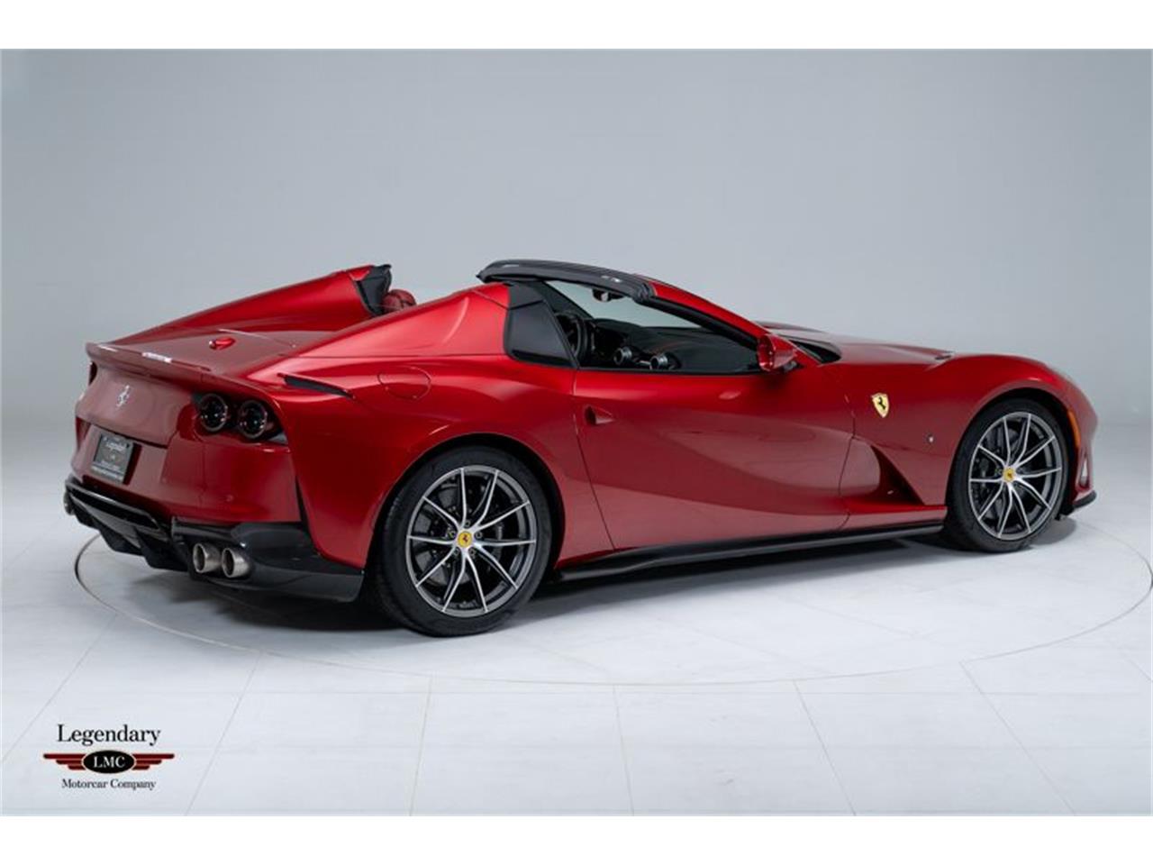 2021 ferrari 812 gts