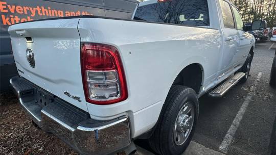 2022 RAM 2500