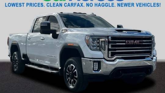 2020 GMC Sierra 2500hd