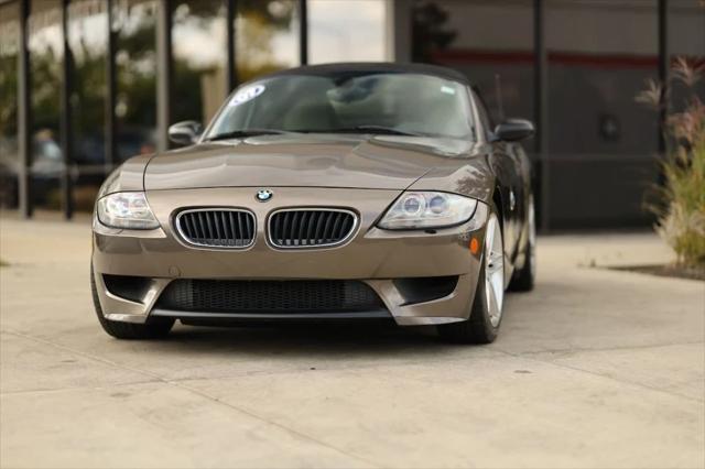 2007 bmw z4 m roadster